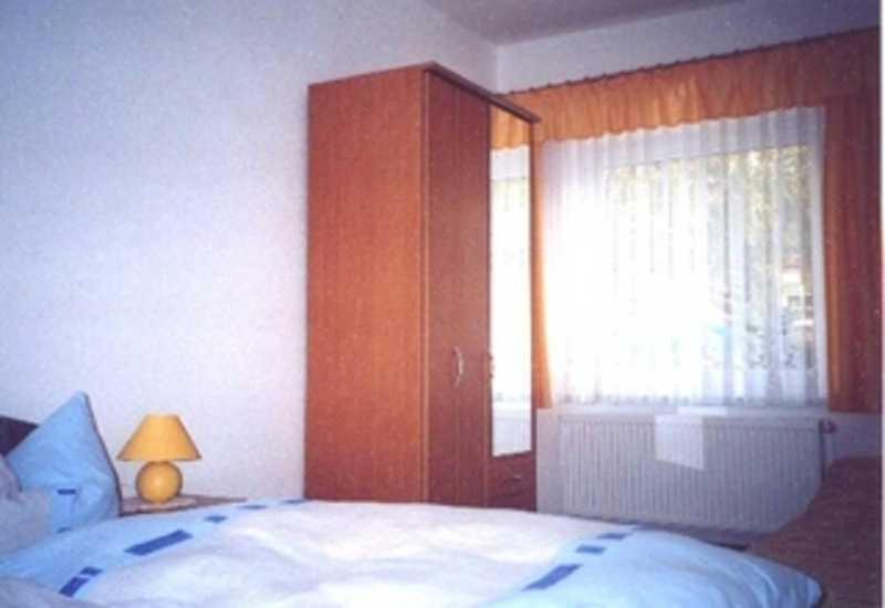 Ferienwohnung Krueger Zirchow Exteriör bild