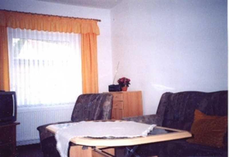 Ferienwohnung Krueger Zirchow Exteriör bild
