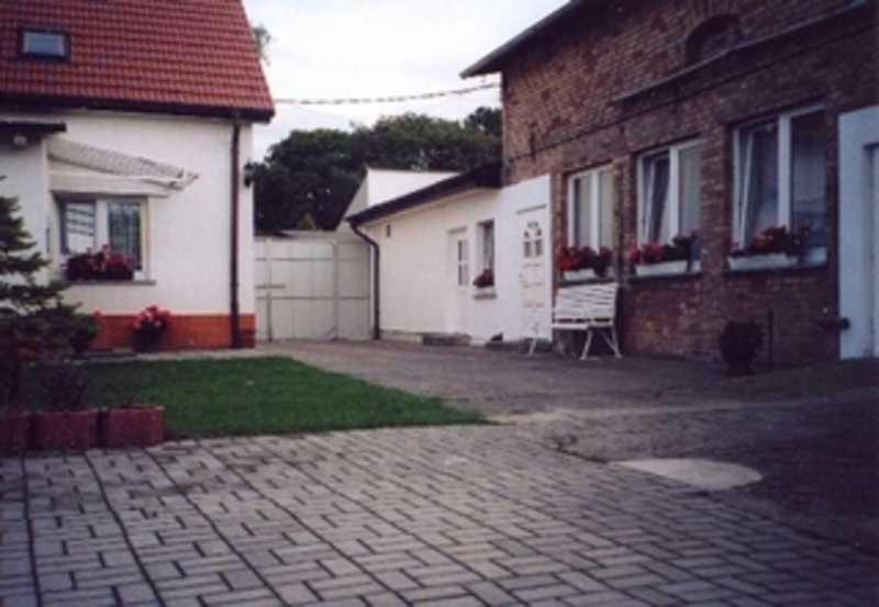 Ferienwohnung Krueger Zirchow Exteriör bild