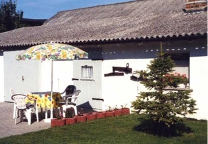 Ferienwohnung Krueger Zirchow Exteriör bild